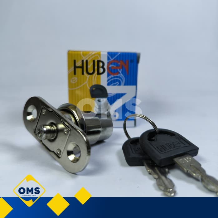 Huben HL-105 Push-Lock for Sliding Doors