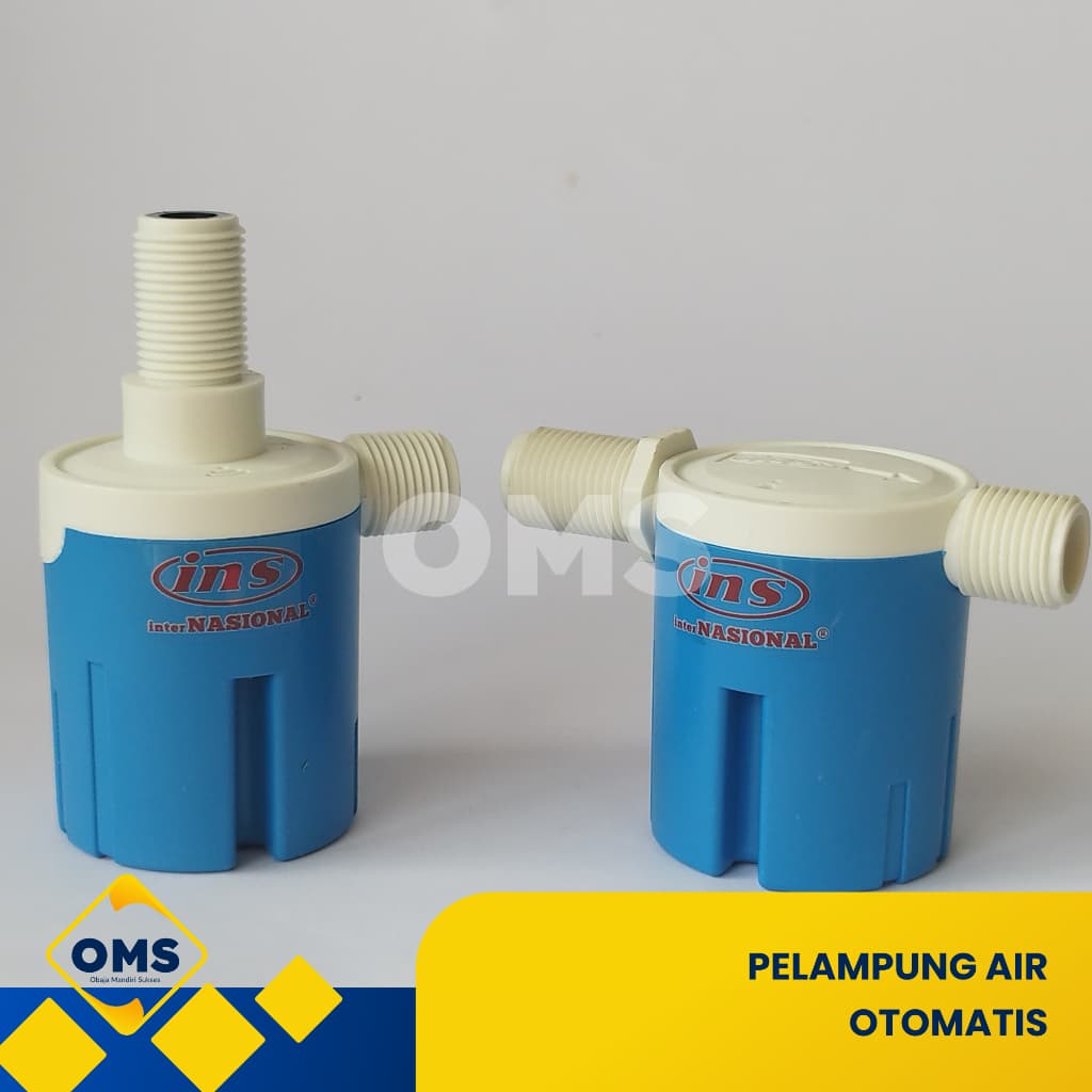 CPT National Automatic Float Valve (Horizontal & Vertical)