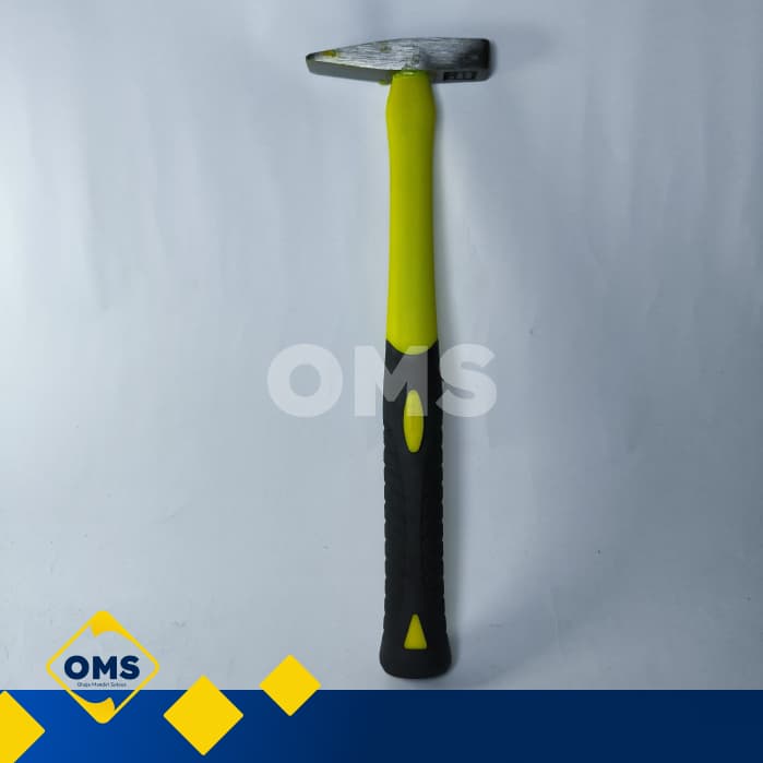 Fiber-Handle Machinist Hammer 100–300g