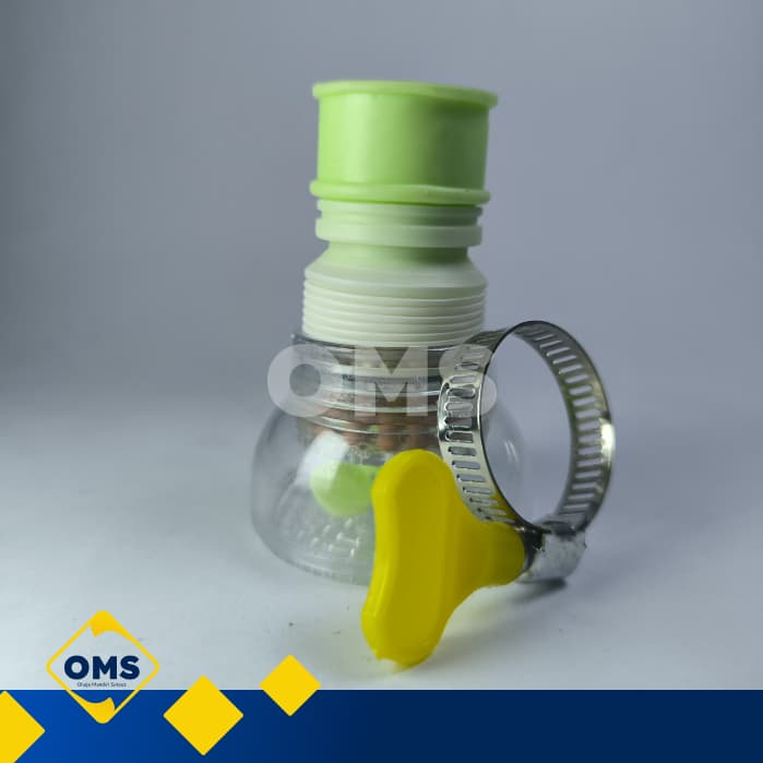 360° Rotating Tap Aerator & Filter Connector