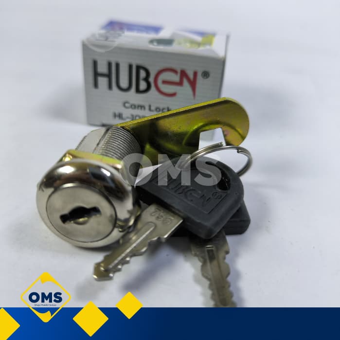 Huben 103 Panel/Locker Cam Lock 20–30mm