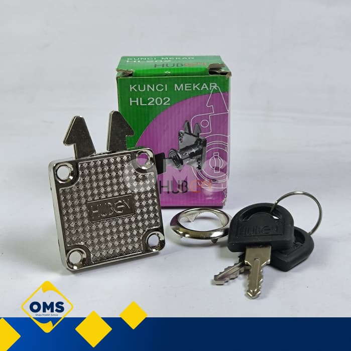 Huben HL-202 Cabinet Cam Lock