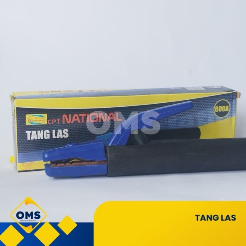 CPT National Welding Earth Clamp 600–800A