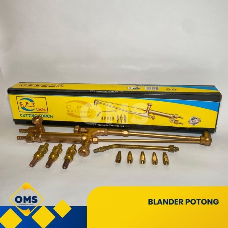 CPT National Yamato Cutting & Welding Torch