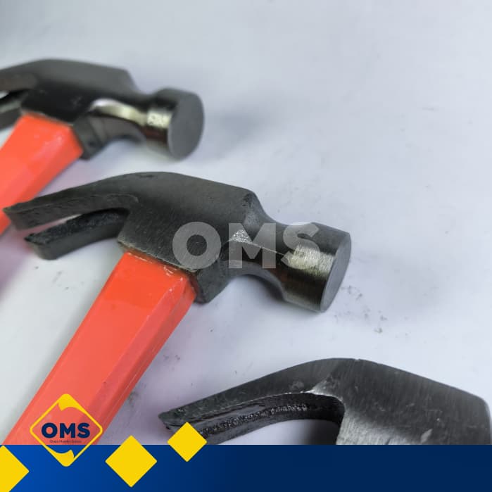 Fiber-Handle Ball-Peen Hammer 8–16oz