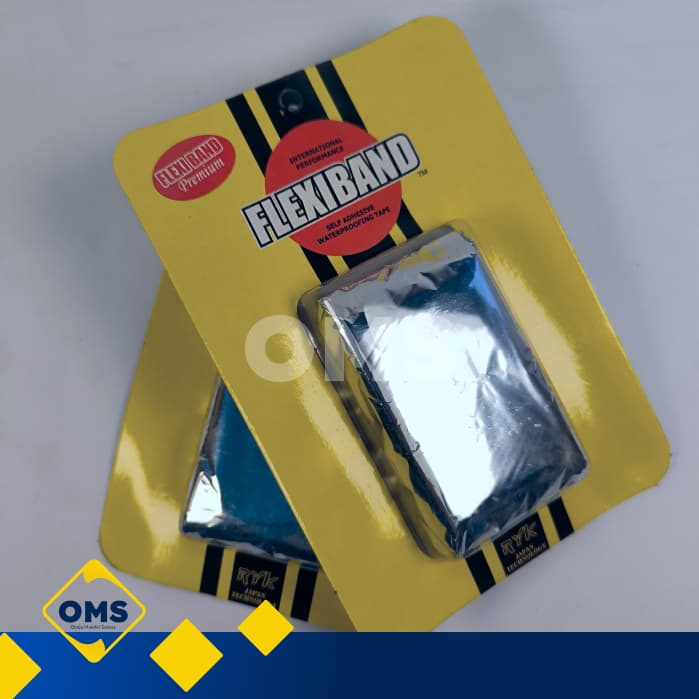 Flexiband 1m Waterproof Gutter Sealant Tape