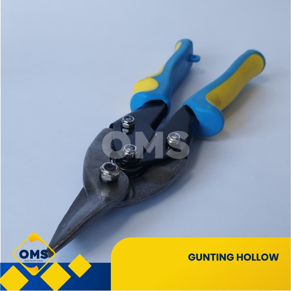 CPT National Light Steel Hollow Section Shears