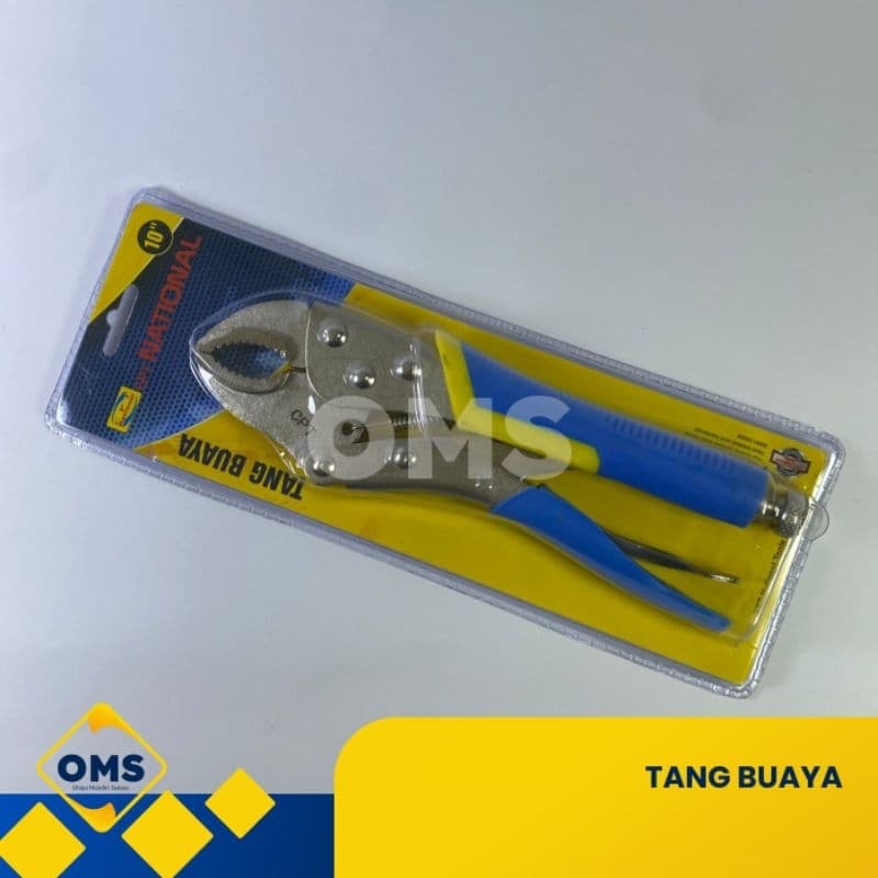 CPT National 10" Locking Vice-Grip Pliers