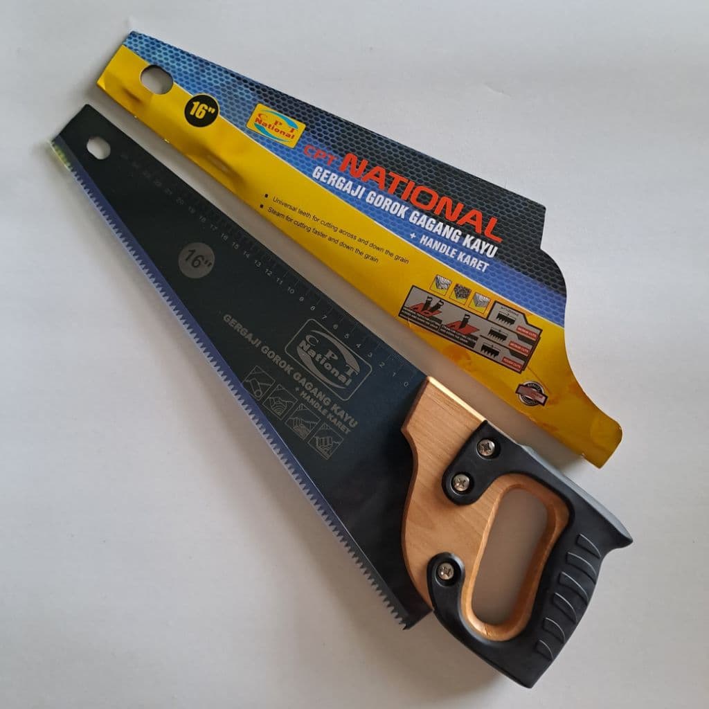 CPT National Crosscut Hand Saw 16"–20"