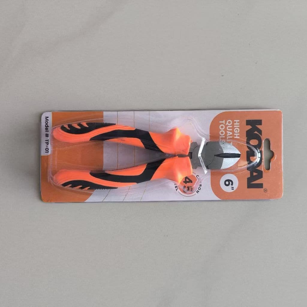Kodai 6" Diagonal Cutting Pliers