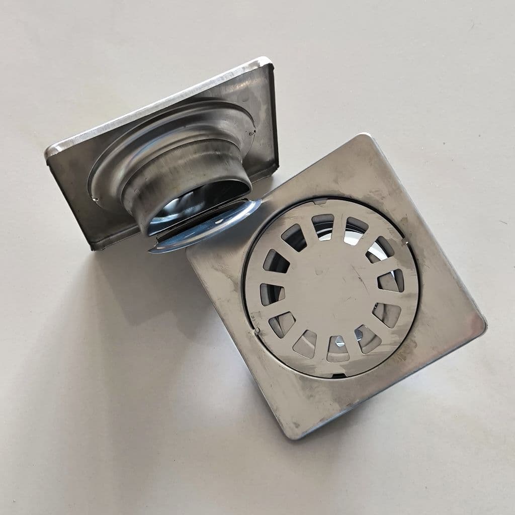 Anti-Cockroach Bathroom Floor Drain