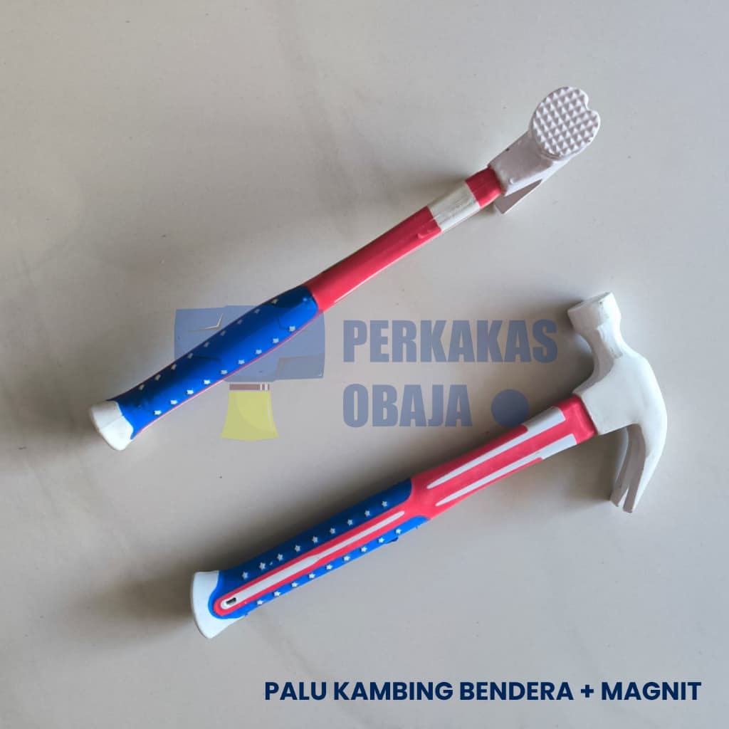 Magnetic-Head Ball-Peen Hammer, Flag Brand