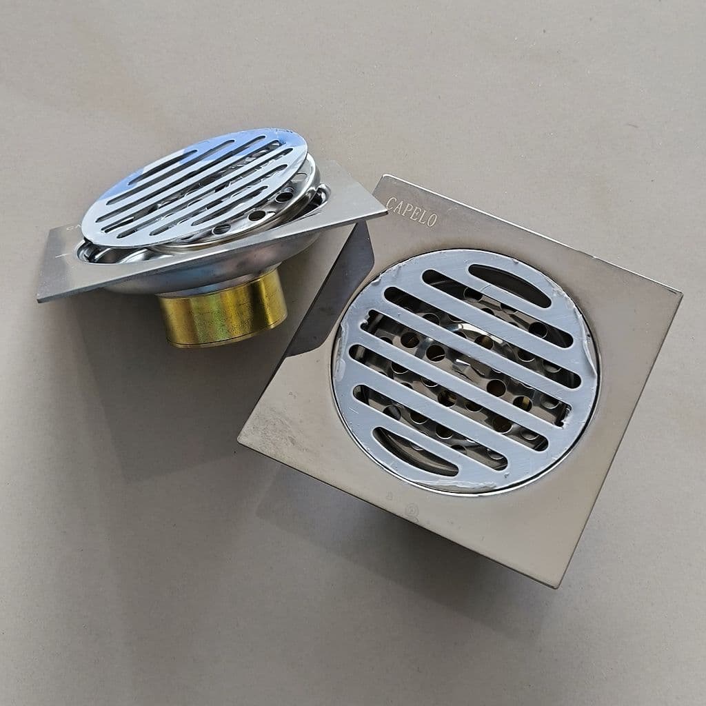 Anti-Pest Floor Drain Strainer