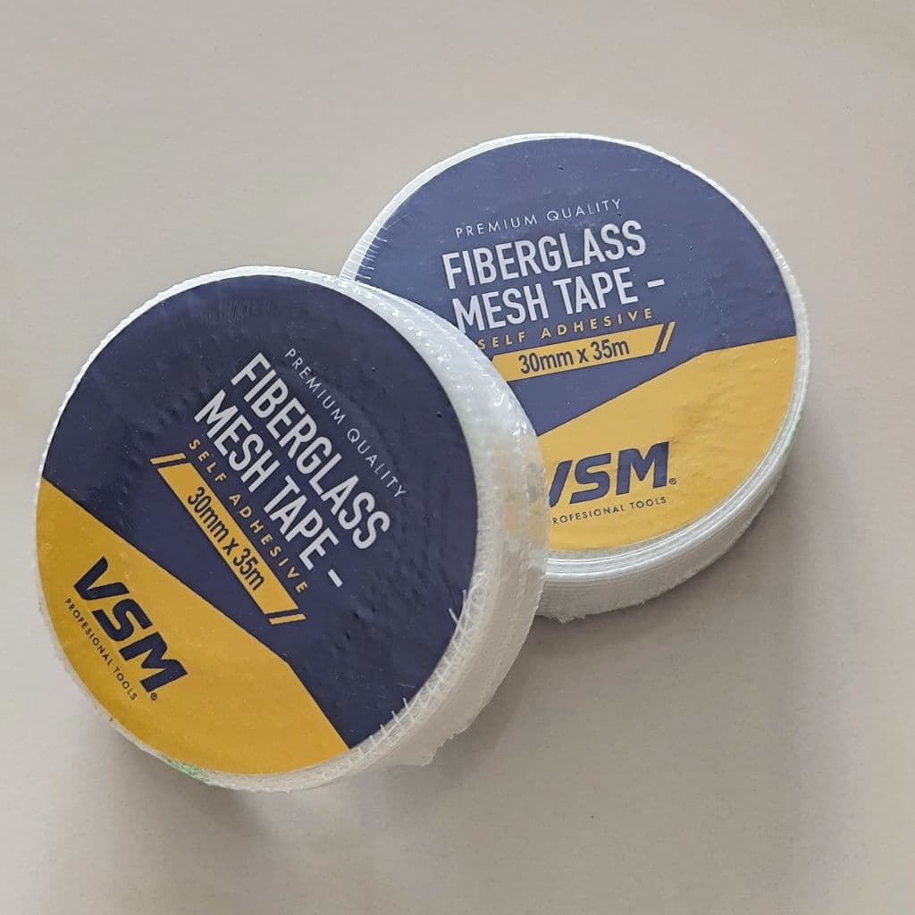 Self-Adhesive Fiberglass Drywall Joint Tape