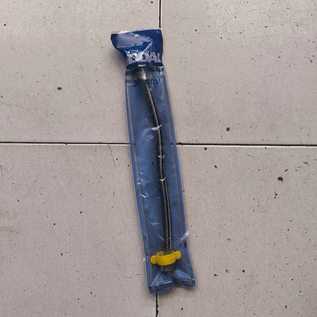 Braided Flexible Shower Hose Connector