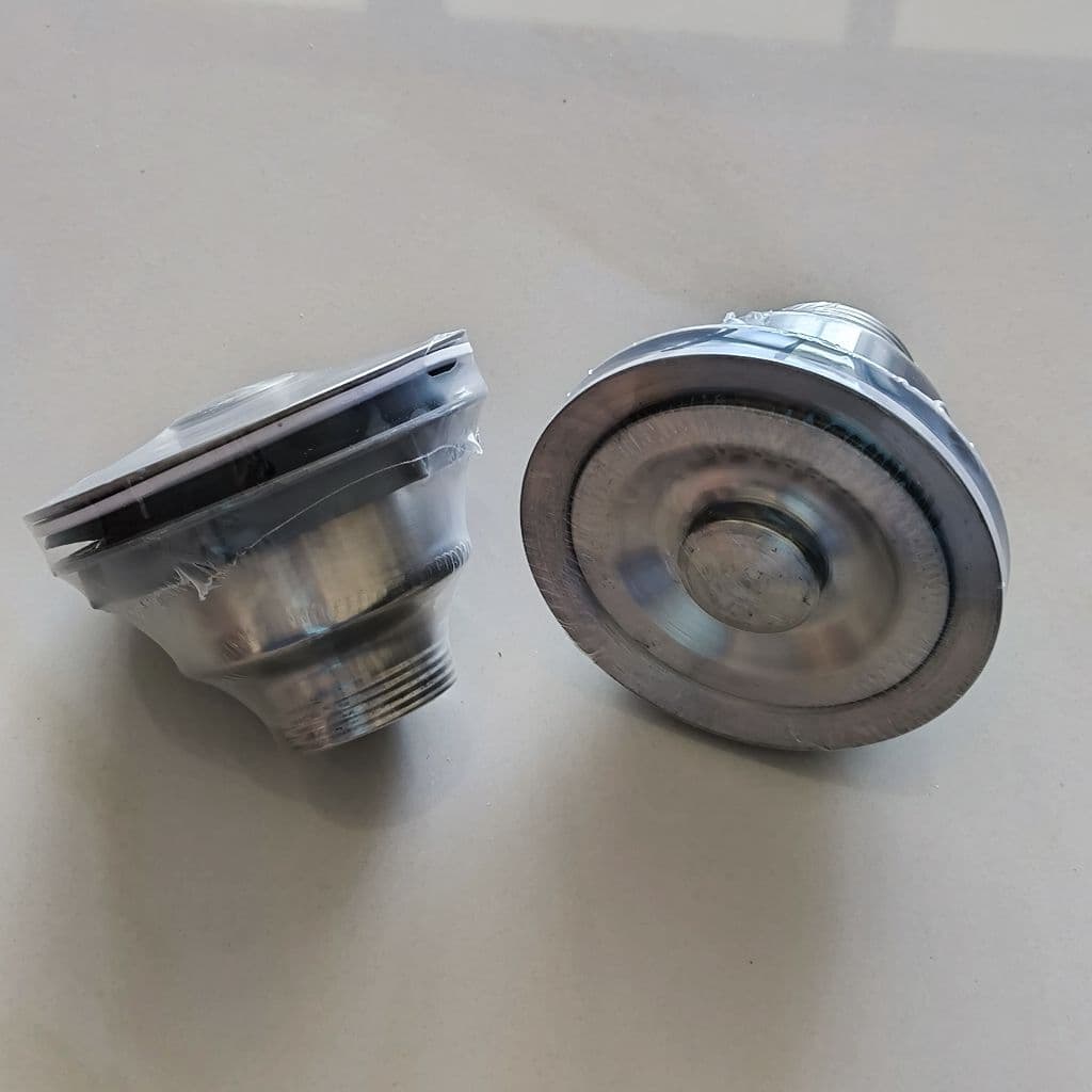 Stainless Steel Kitchen Sink Strainer Basket